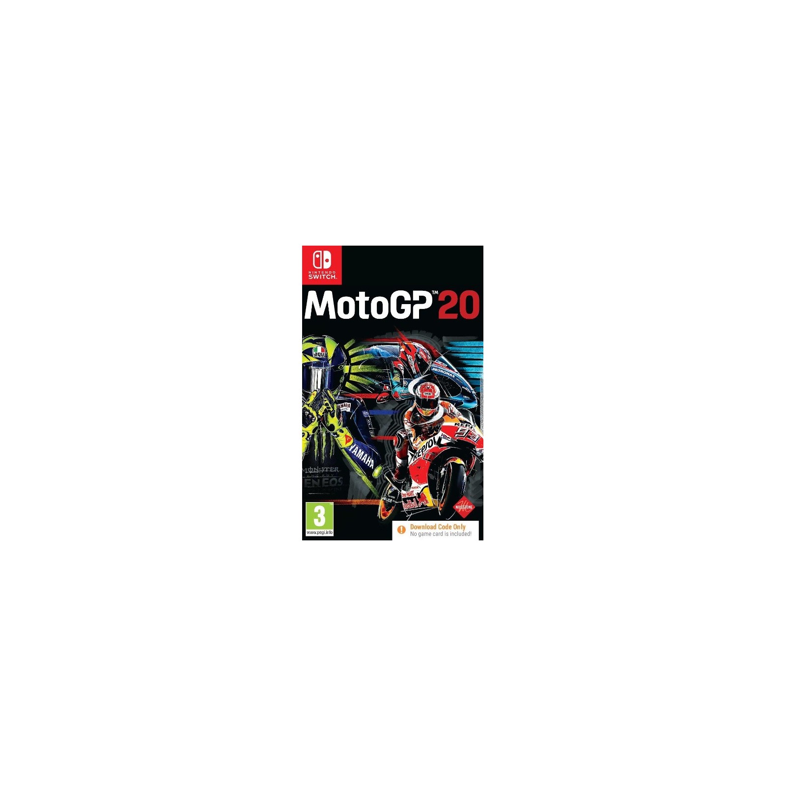 MOTO GP 20 (CIAB)