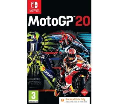 MOTO GP 20 (CIAB)