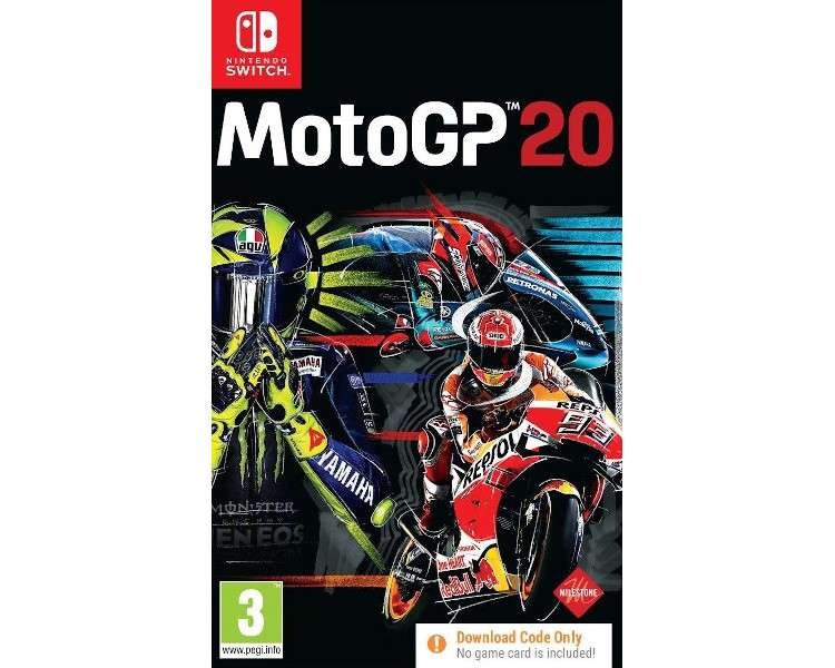 MOTO GP 20 (CIAB)