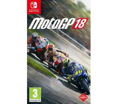 MOTO GP 18