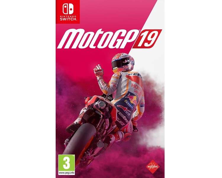 MOTO GP 19