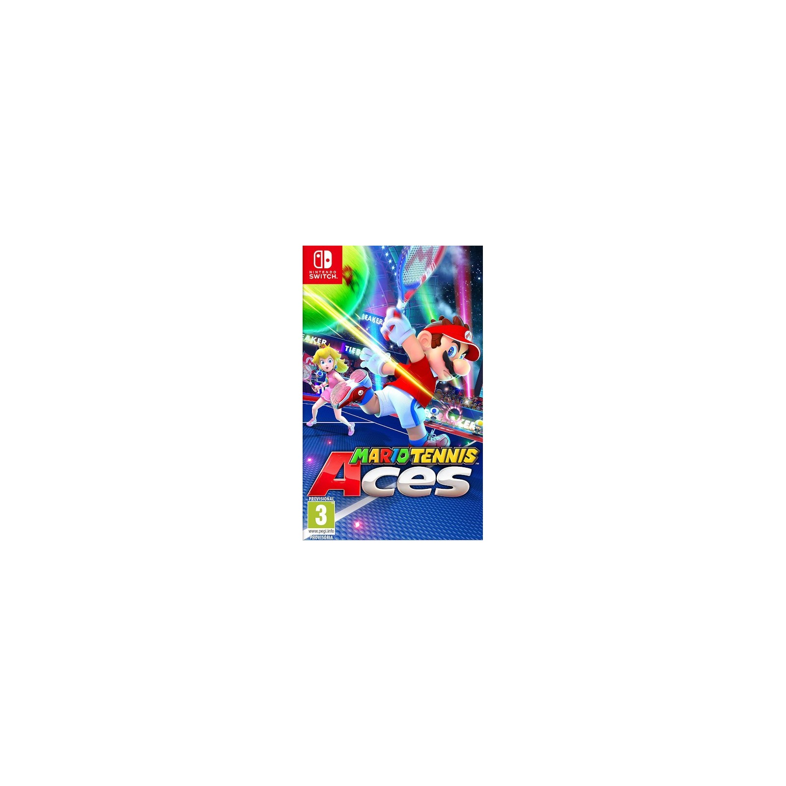 MARIO TENNIS ACES