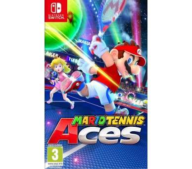 MARIO TENNIS ACES