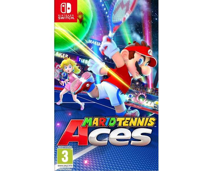 MARIO TENNIS ACES