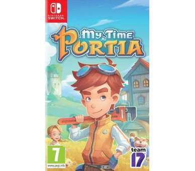 MY TIME AT PORTIA