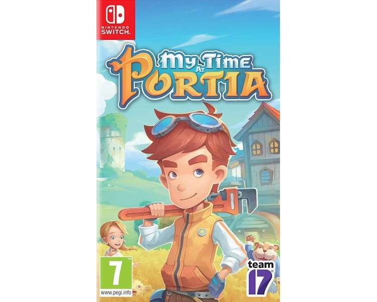 MY TIME AT PORTIA