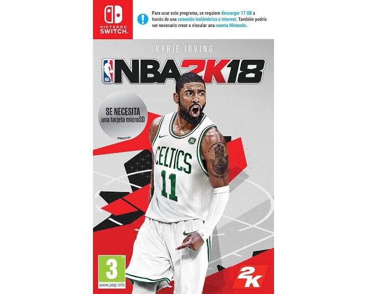 NBA 2K18