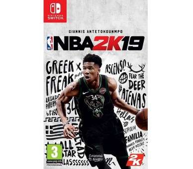 NBA 2K19 (CIAB)