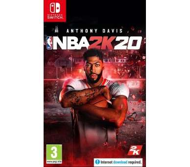 NBA 2K20