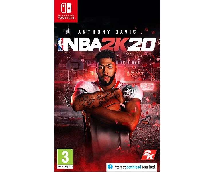 NBA 2K20