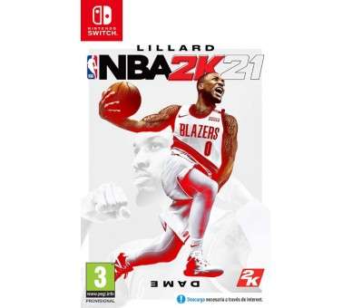 NBA 2K21