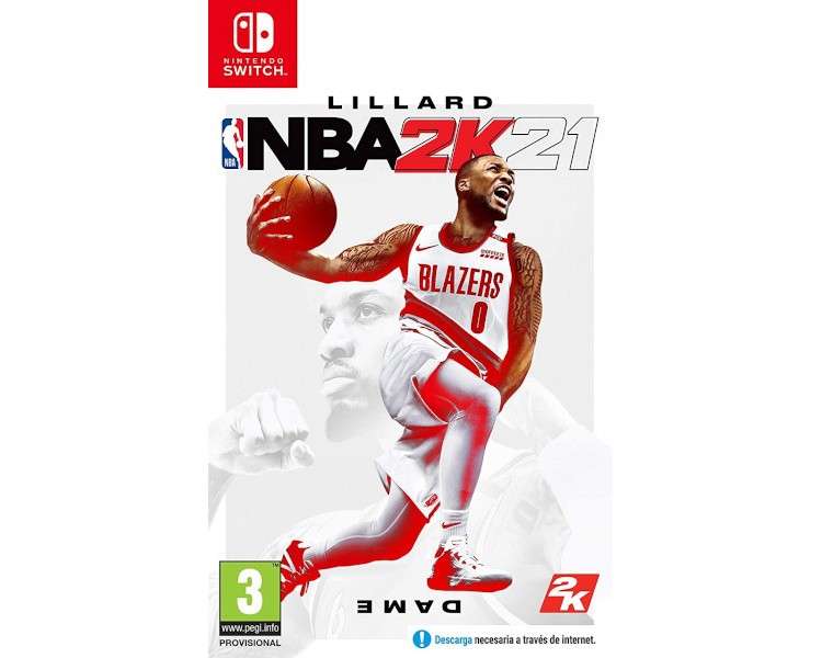 NBA 2K21