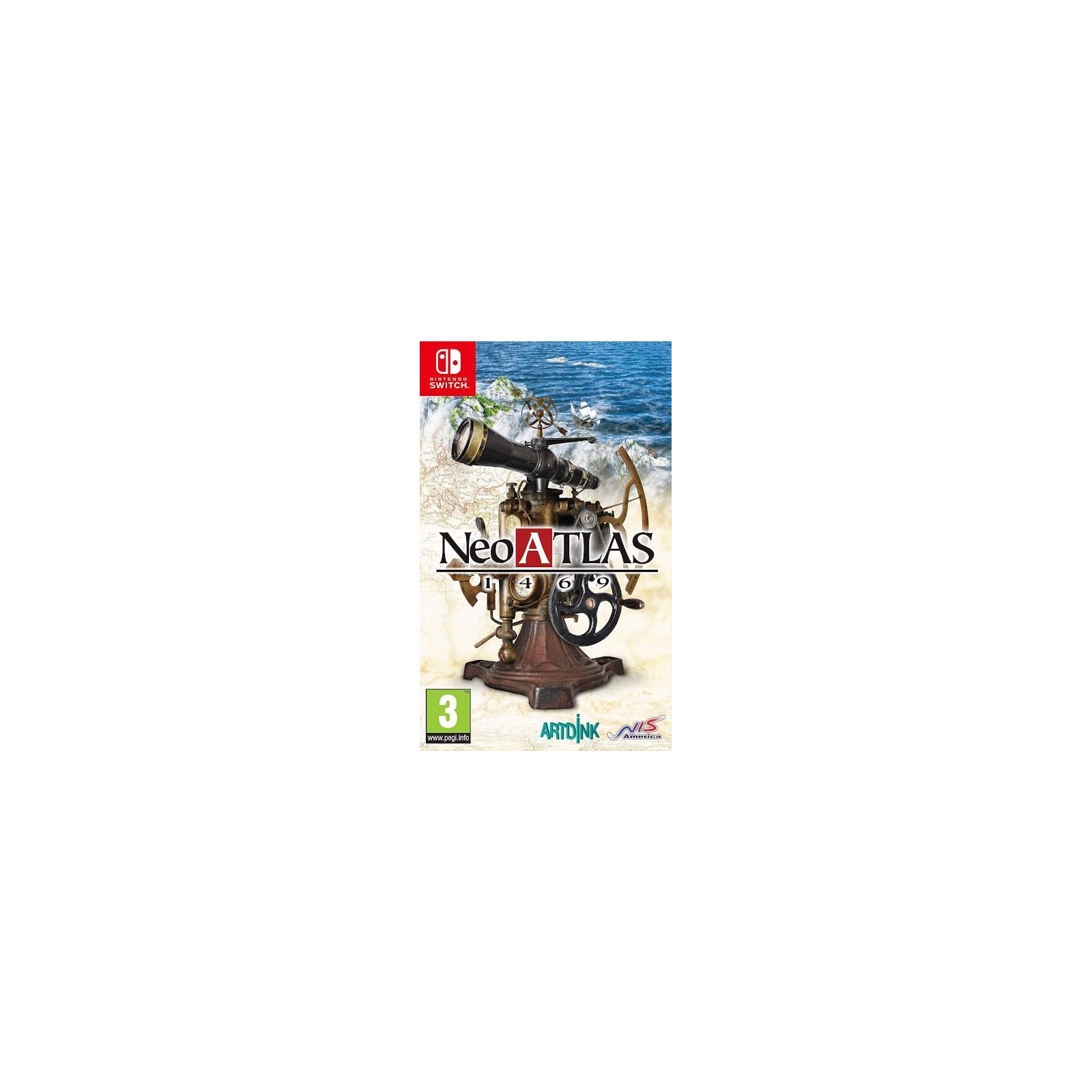 NEO ATLAS 1469