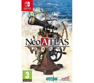 NEO ATLAS 1469