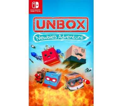 UNBOX: NEWBIE'S ADVENTURE