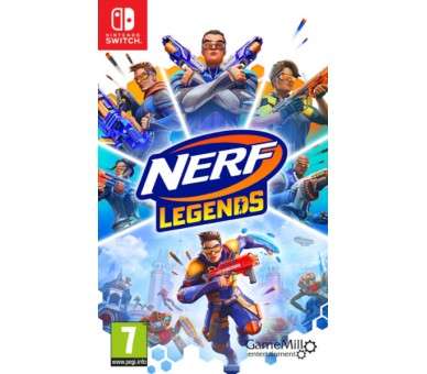 NERF LEGENDS