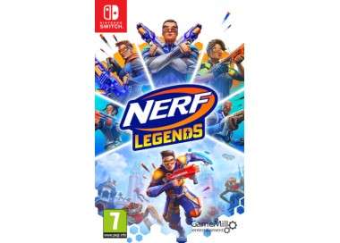 NERF LEGENDS