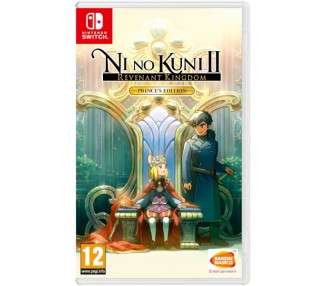 NI NO KUNI II: REVENANT KINGDOM PRINCE’S EDITION