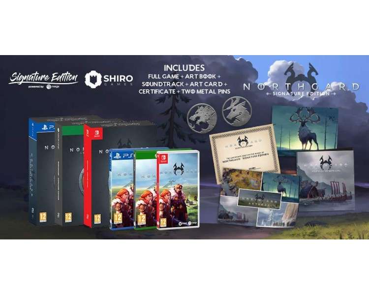 NORTHGARD SIGNATURE EDITION