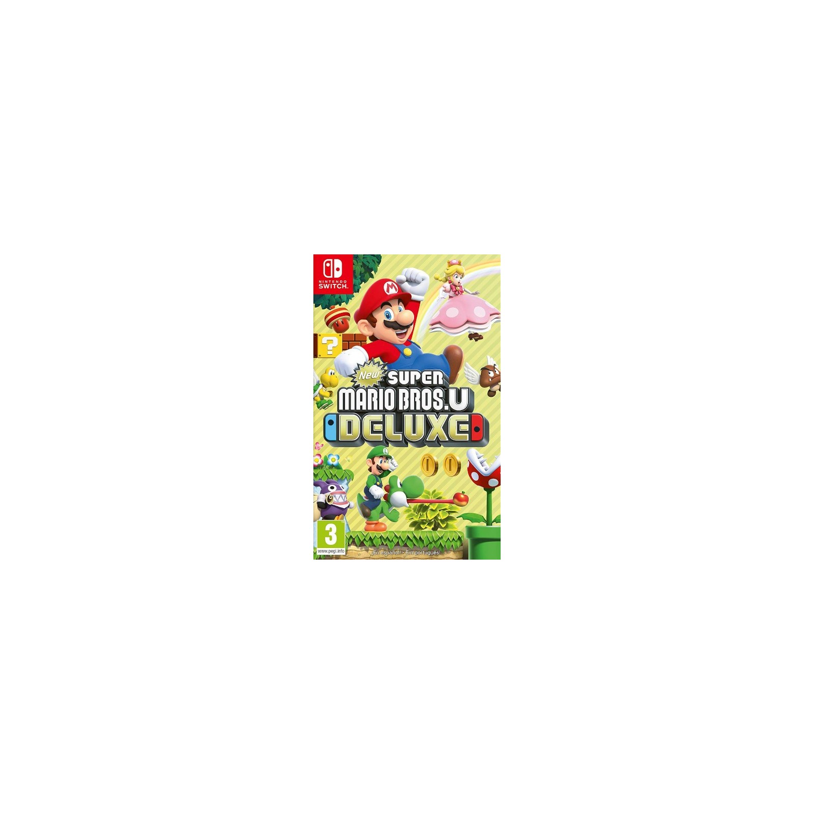 NEW SUPER MARIO BROS. U DELUXE