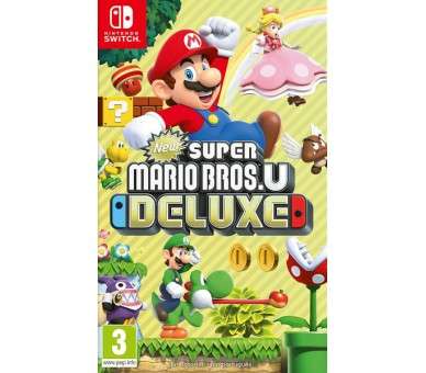 NEW SUPER MARIO BROS. U DELUXE