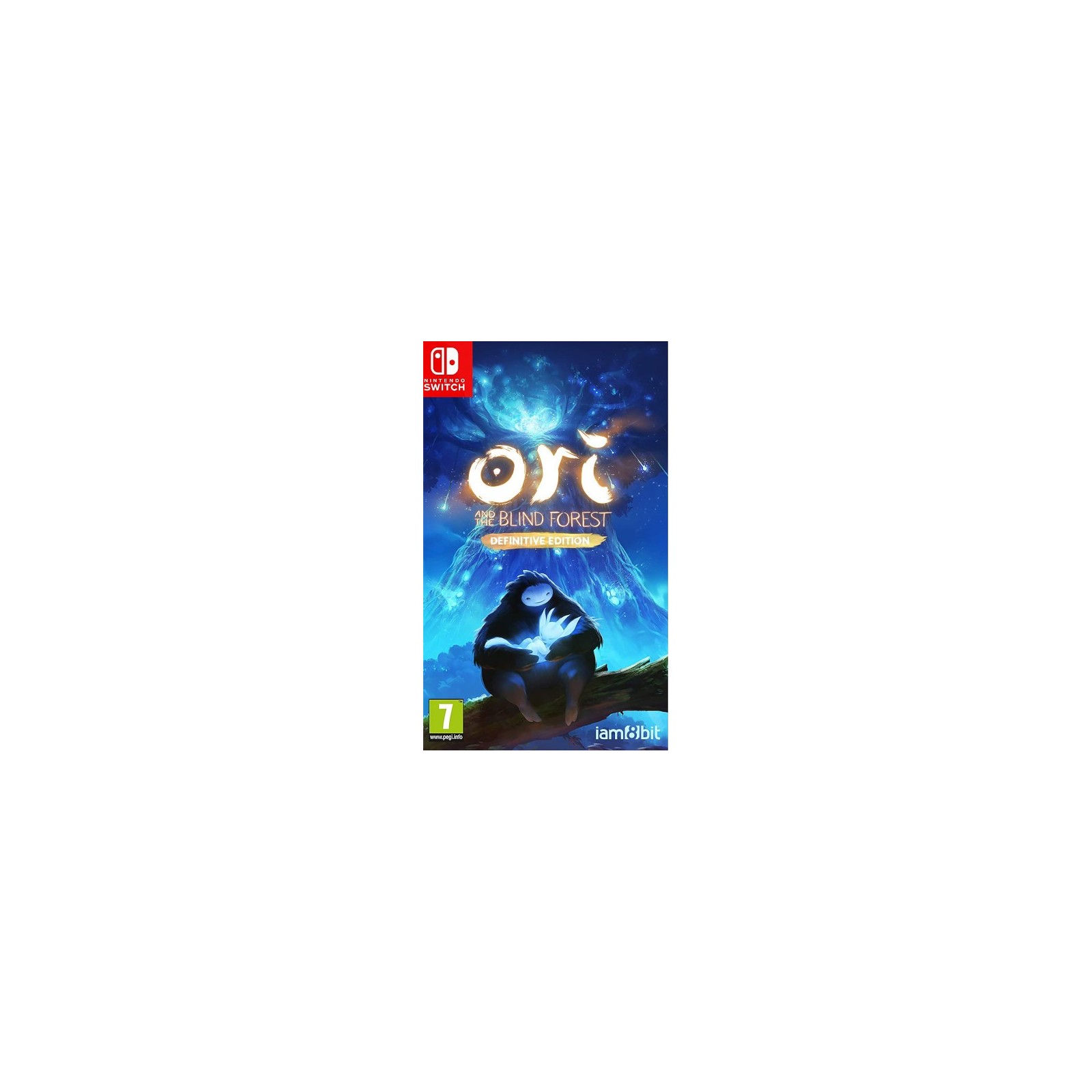 ORI AND THE BLIND FOREST DEFINITIVE EDITION