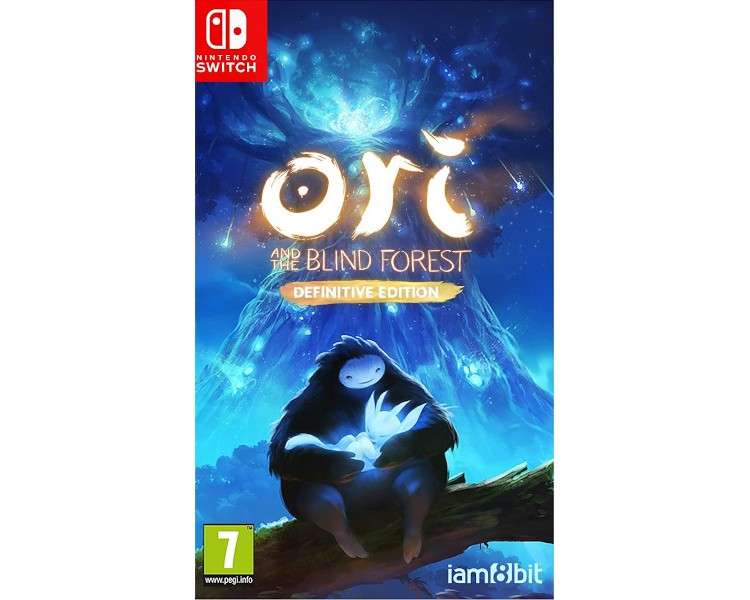 ORI AND THE BLIND FOREST DEFINITIVE EDITION