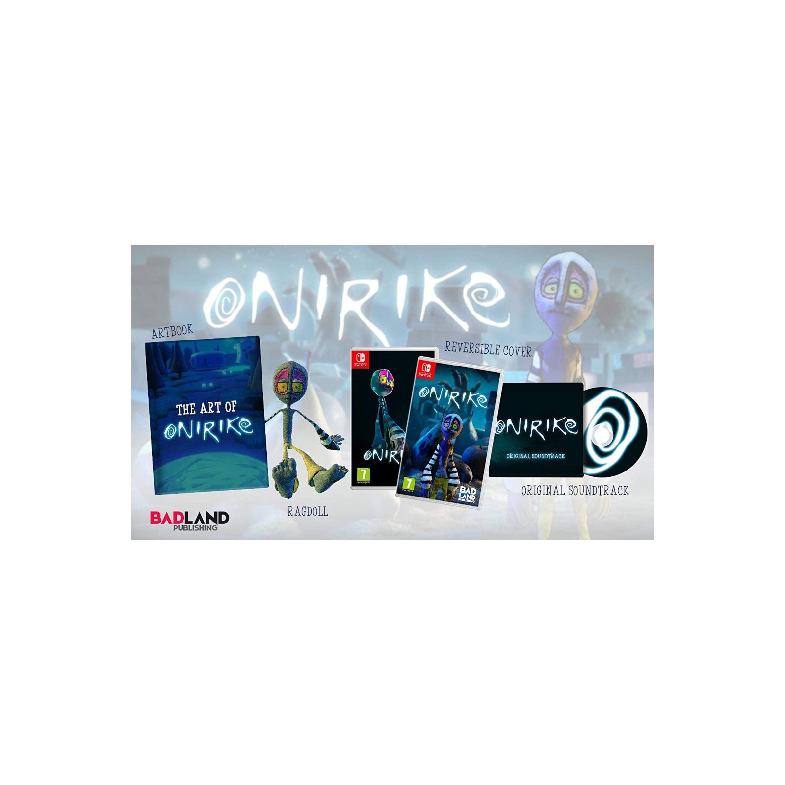 ONIRIKE COLLECTOR EDITION