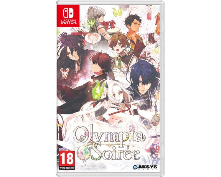 OLYMPIA SOIREE