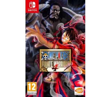 ONE PIECE:PIRATE WARRIORS 4