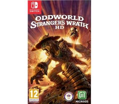 ODDWORLD: STRANGER´S WRATH HD