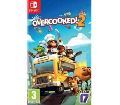 OVERCOOKED! 2