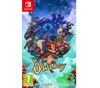 OWLBOY