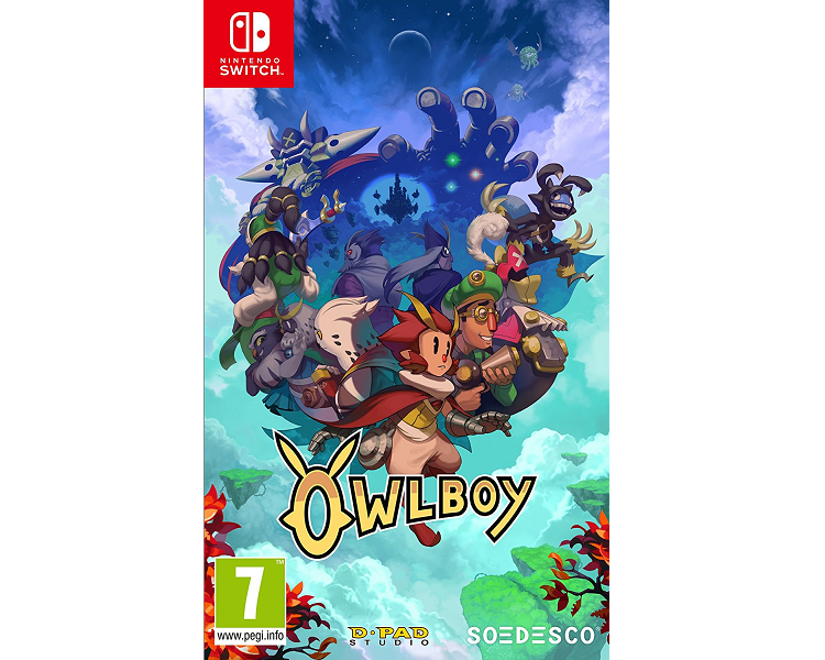 OWLBOY