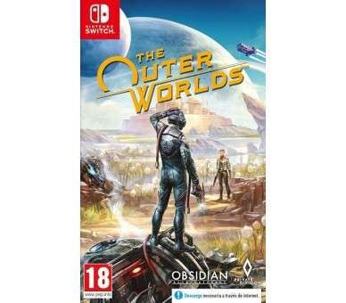 THE OUTER WORLDS