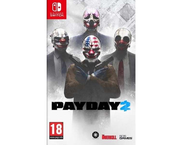 PAYDAY 2