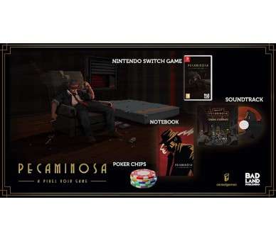 PECAMINOSA COLLECTOR EDITION