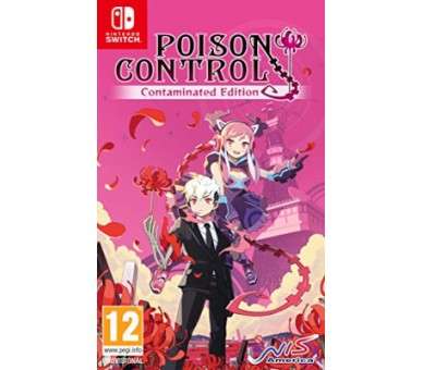 POISON CONTROL CONTAMINATED EDITION