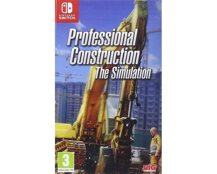 PROFESSIONAL CONSTRUCTION: THE SIMULATION