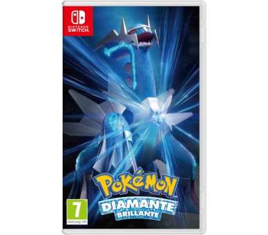 POKEMON DIAMANTE BRILLANTE (BRILLIANT DIAMOND)