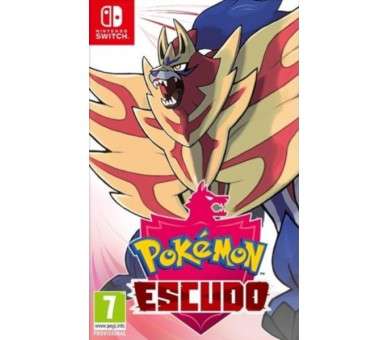 POKEMON ESCUDO