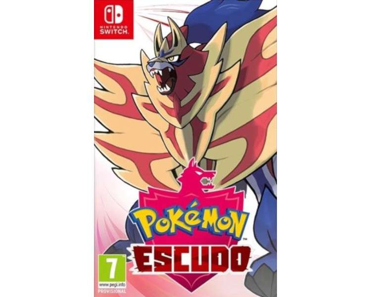 POKEMON ESCUDO