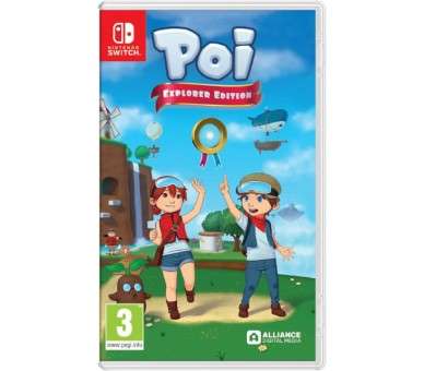 POI EXPLORER EDITION