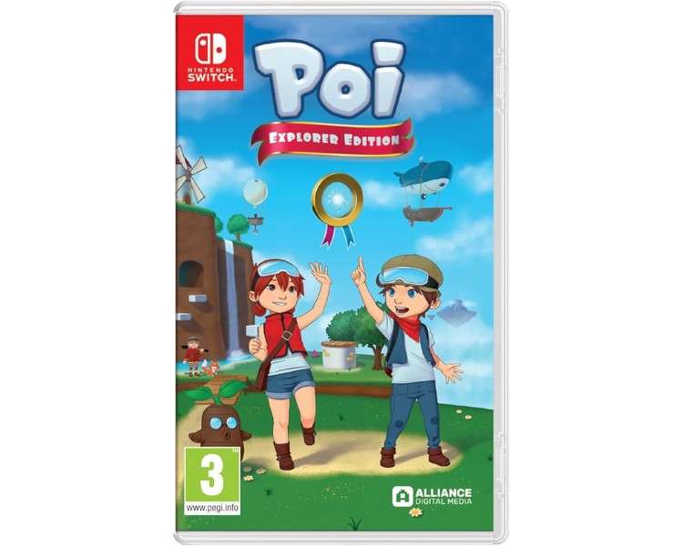 POI EXPLORER EDITION