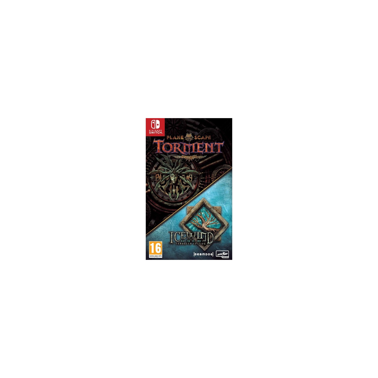 PLANESCAPE: TORMENT: ENHANCED EDITION - ICEWIND DALE ENHANCED EDITION