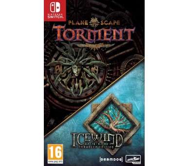 PLANESCAPE: TORMENT: ENHANCED EDITION - ICEWIND DALE ENHANCED EDITION