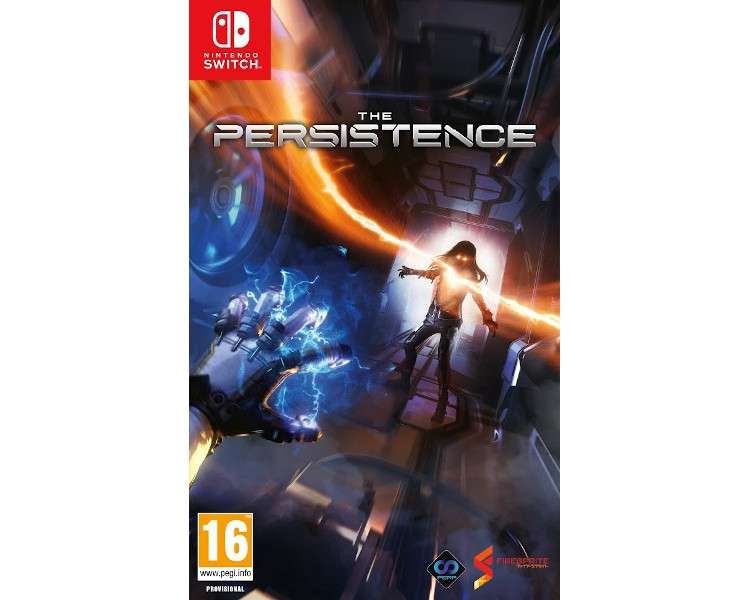 THE PERSISTENCE