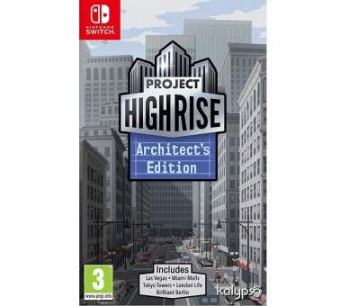 PROJECT HIGHRISE ARCHITECTS EDITION