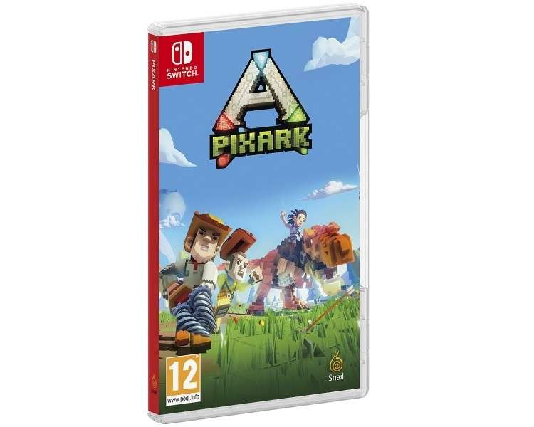 PIXARK