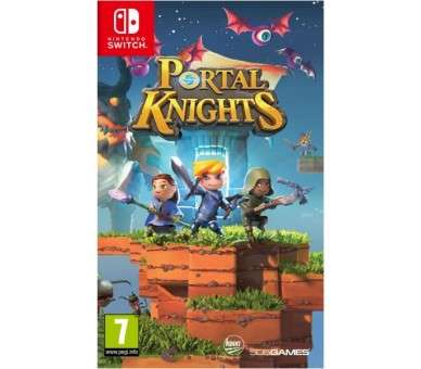 PORTAL KNIGHTS